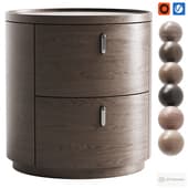 Sour Nnightstand, Прикроватная тумба by artfabric.ru
