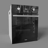 Духовой шкаф HIBERG VM 4260 B