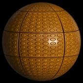 Pavement Tactile Dots