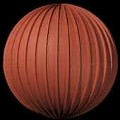 Tiles Roof Metal Sheet Orange