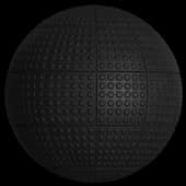 CityStreetPavementTactileDots001 4K