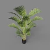 Искусственное дерево Areca Chrysalidocarpus Palm 150 cm