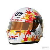 F1 Yuki Tsunoda Helmet 2023