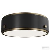 Eli LED Flushmount