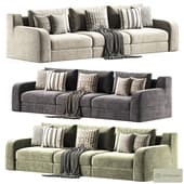 Sofa PELEGRINO By Creatica