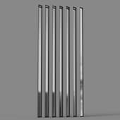 Peregorodka Jaluzi Stack