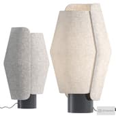 Volute Rakumba Table Lamp
