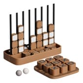POLTRONA FRAU | Connect 4 | Tic tac toe