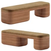 Nadia Bench