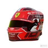 F1 Charles Leclerc Helmet 2024