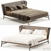 Modern Double Bed 104