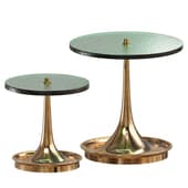 Murano Glass Pedestals by Studio Glustin