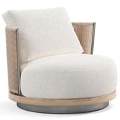 Minotti Daylight Armchair