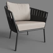 Bora Bora Armchair B