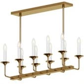Veronique Linear Chandelier