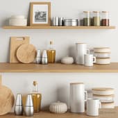 Kitchen accessories 02