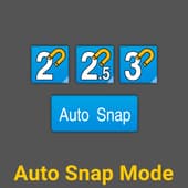 Auto Snap Mode