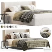 Ditre Italia Claire Bed