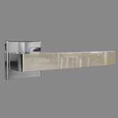 DIAMOND silverbronz glass