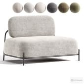 Stoun Divan By InmyRoom