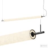 Luceplan Hono horizontal Pendant Lamp
