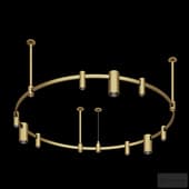Centrsvet AUROOM ROUND LOCUS