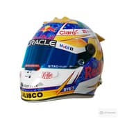 F1 Checo Peres Helmet 2024