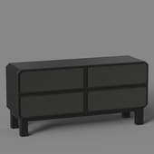 Siori Nagashi Dresser 2