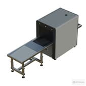 X-Ray Conveyer Airport