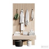 Аксессуары для бани и сауны / Bathroom accessories 029