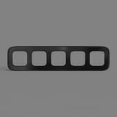 Valena Allure 755535 plate