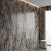 Vitra MarbleSet Оробико Темный Греж Лаппато 600*1200 мм