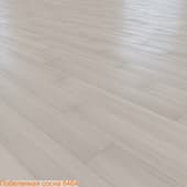 Паркетная доска  Побеленная сосна 8464