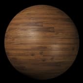 Walnut Floor