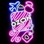 OZON neonsign 01