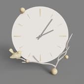 Terra Clock