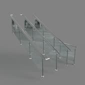 Stainless Steel Railing 3