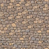 yellow  stone pavement 2