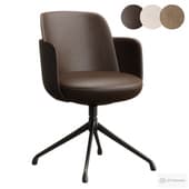 MERWYN Chair By Wittmann