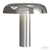 Mushroom table lamp
