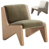 Hermosa Outdoor Chair