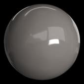 Porcelain Poised Taupe Edges Glossy