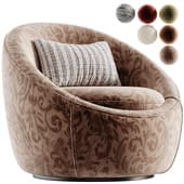 Cozy Swivel Chair