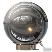 Bolle 1 LED Table Lamp
