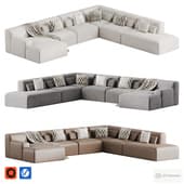 Belloalto Dining sofa by bonaldo.com