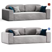 Виена прямой диван от Divan.ru 