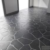 Floor Stone | PBR | 4K | PNG | Seamless
