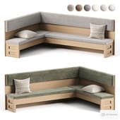 Restaurant Sofa Set 2