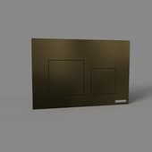 Кнопка смыва Balance, клавиши Square. CN12-002BG