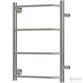 Water heated towel rail EWRIKA Safo BR1 60x40 with side connection 50
